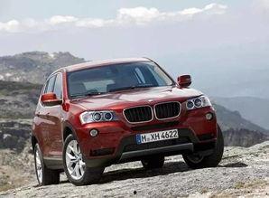 华晨宝马国产X3视频,华晨宝马品质升级，驾驭未来新篇章