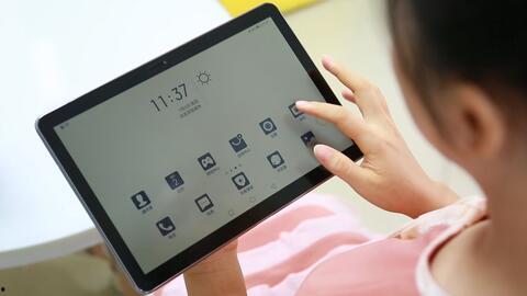 国产平板开箱视频,外观设计、性能解析及使用体验一览