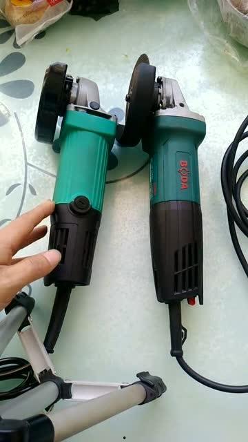 国产角磨机使用视频,高效切割与打磨技巧解析