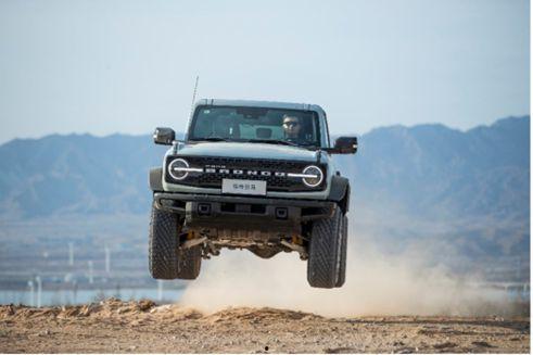 试驾国产烈马福特视频,驾驭激情，感受速度与激情的碰撞