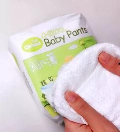 国产拉拉裤测评对比视频